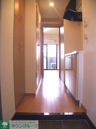 ルーブル南麻布の物件内観写真